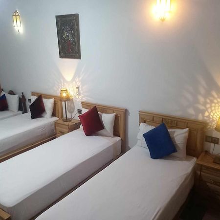 Dar Alami Salaj Bed & Breakfast Fès Eksteriør bilde