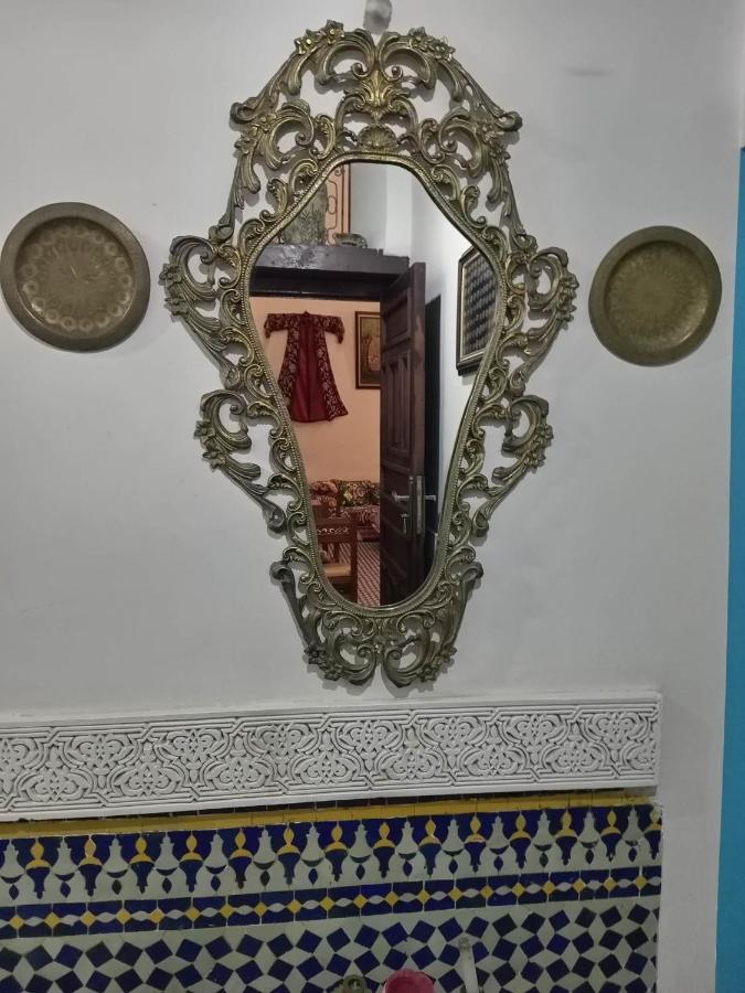 Dar Alami Salaj Bed & Breakfast Fès Eksteriør bilde