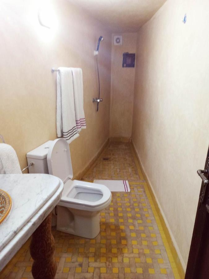 Dar Alami Salaj Bed & Breakfast Fès Eksteriør bilde