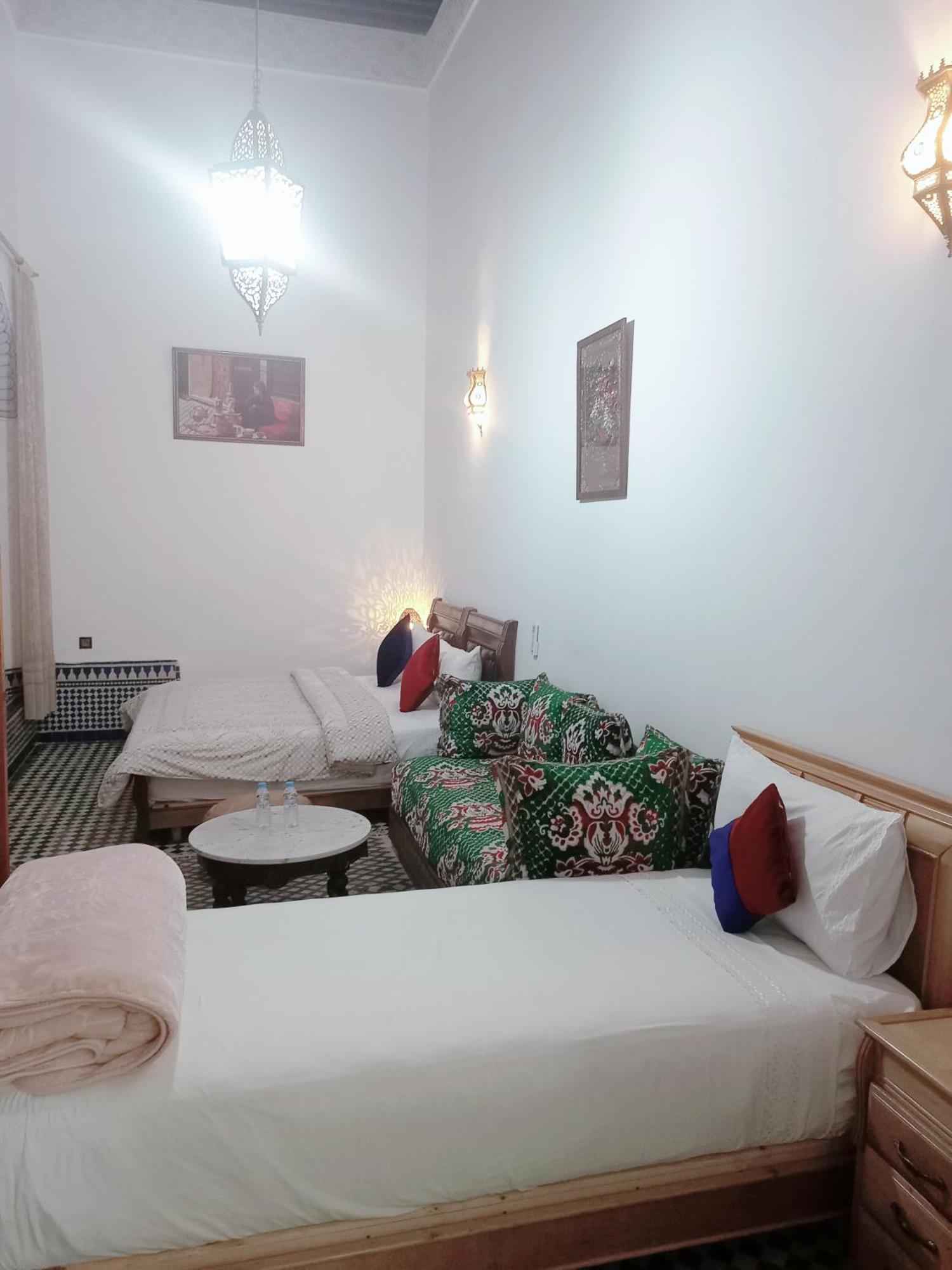 Dar Alami Salaj Bed & Breakfast Fès Eksteriør bilde