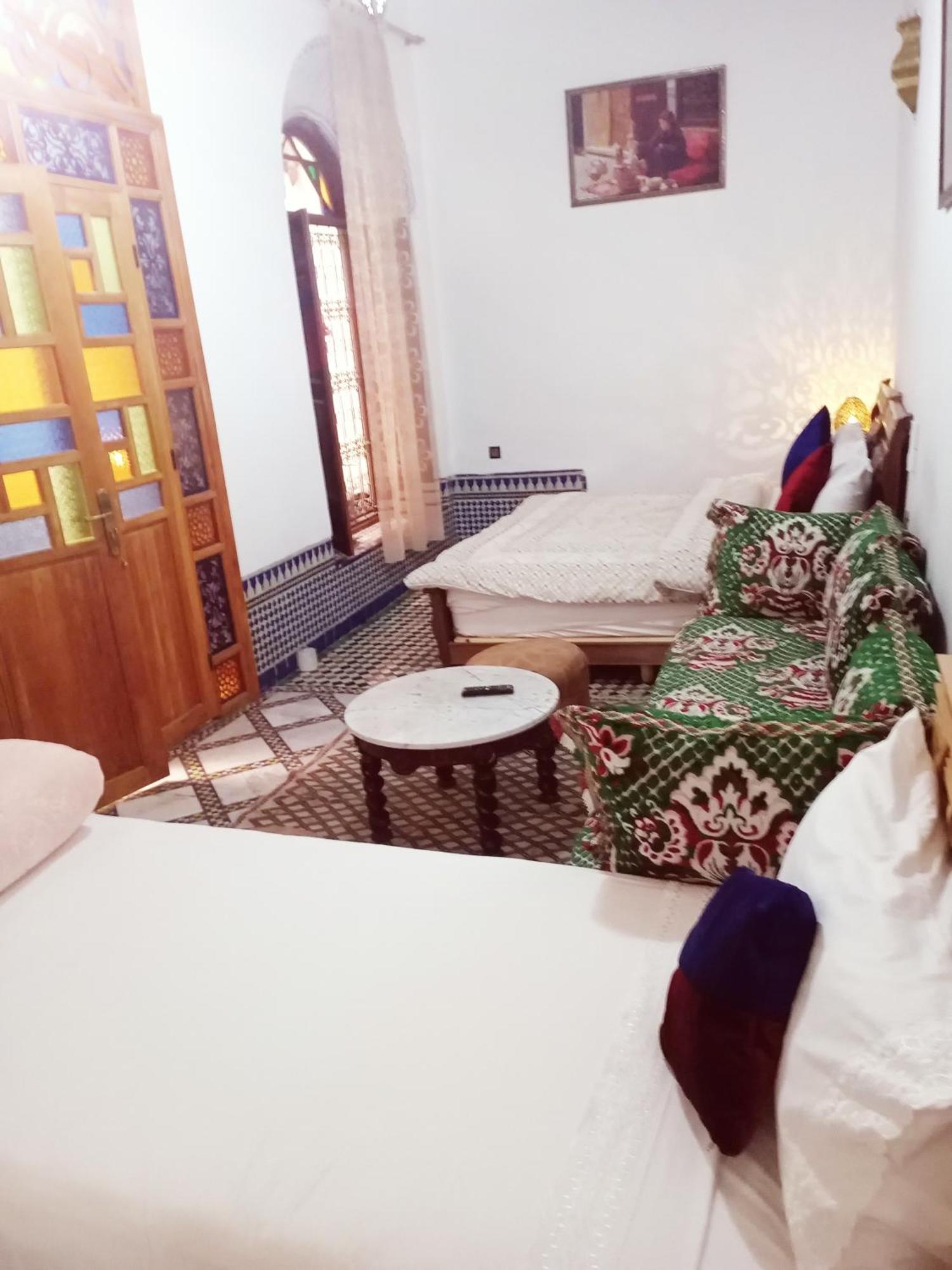 Dar Alami Salaj Bed & Breakfast Fès Eksteriør bilde