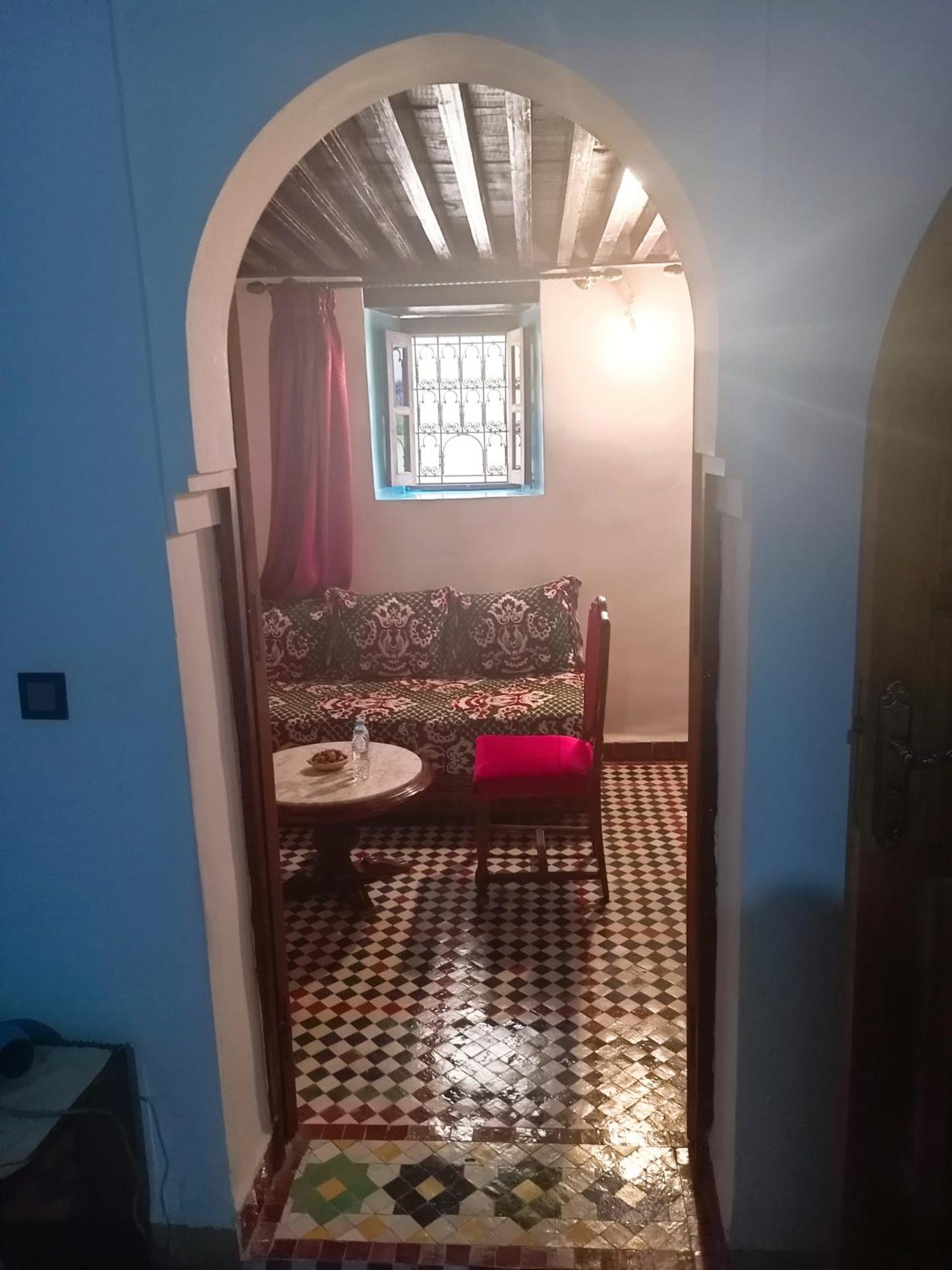 Dar Alami Salaj Bed & Breakfast Fès Rom bilde