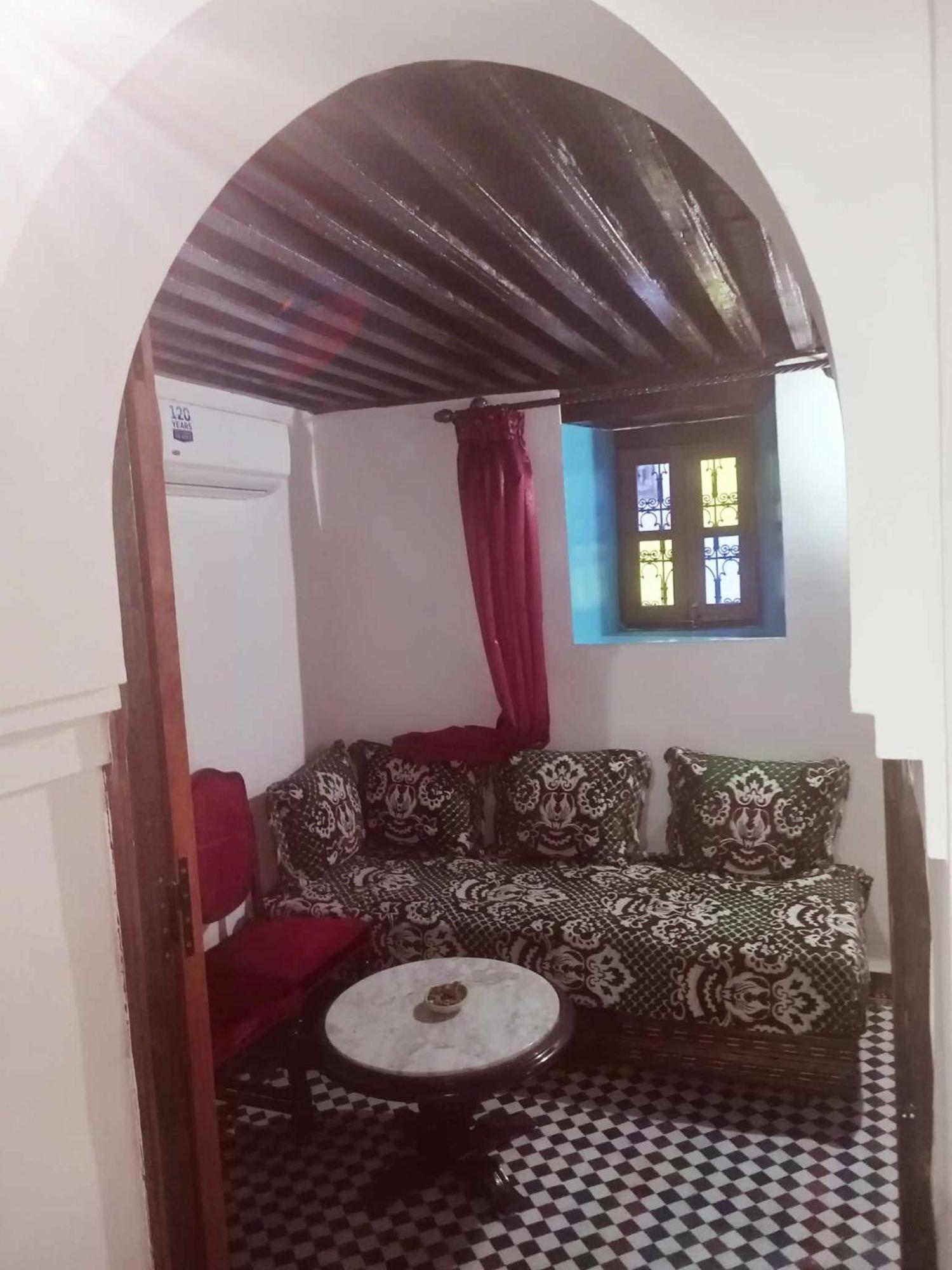 Dar Alami Salaj Bed & Breakfast Fès Eksteriør bilde