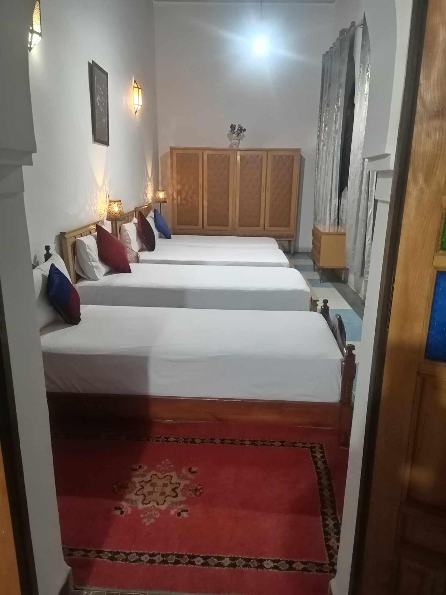 Dar Alami Salaj Bed & Breakfast Fès Eksteriør bilde
