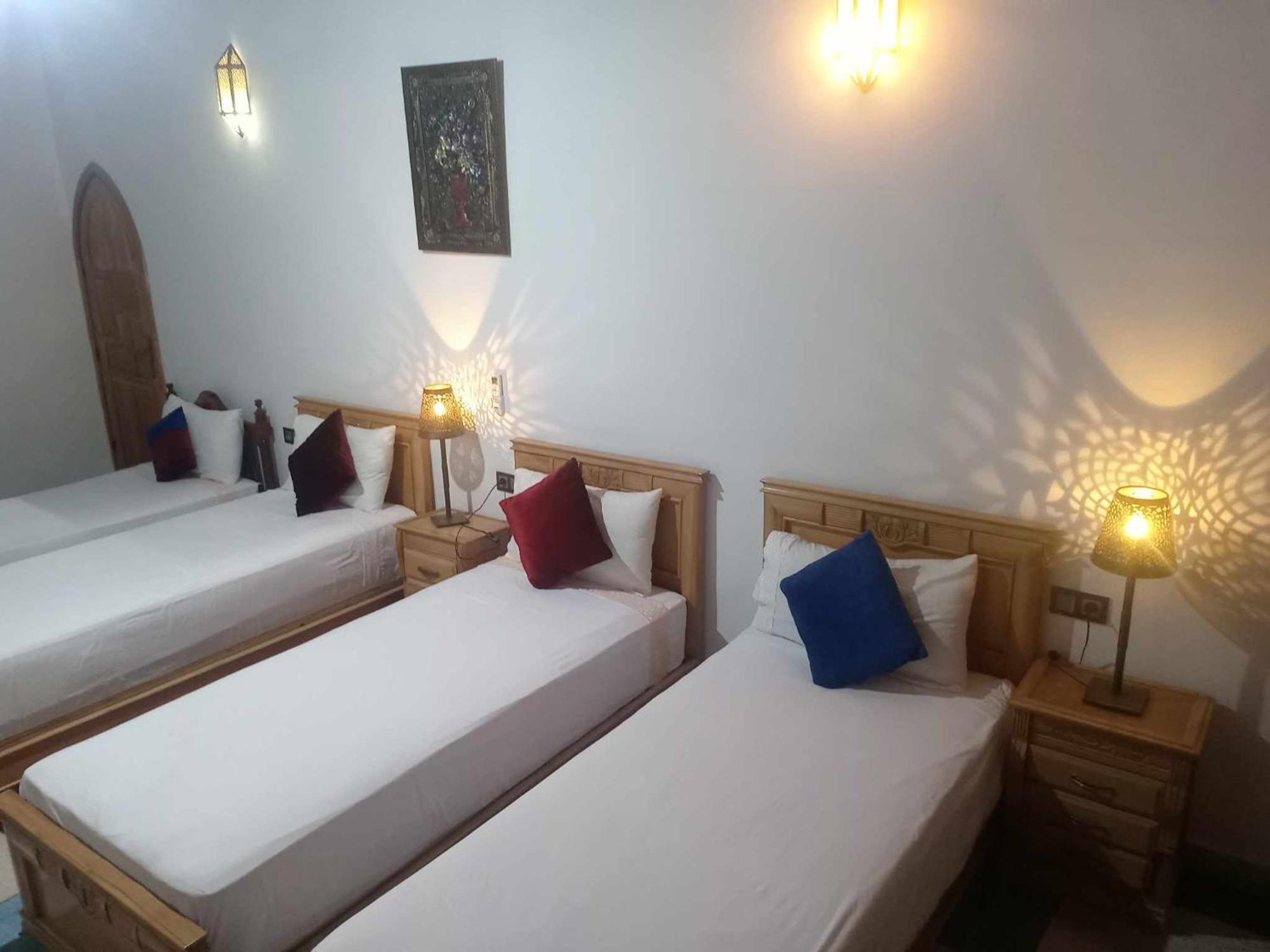 Dar Alami Salaj Bed & Breakfast Fès Eksteriør bilde