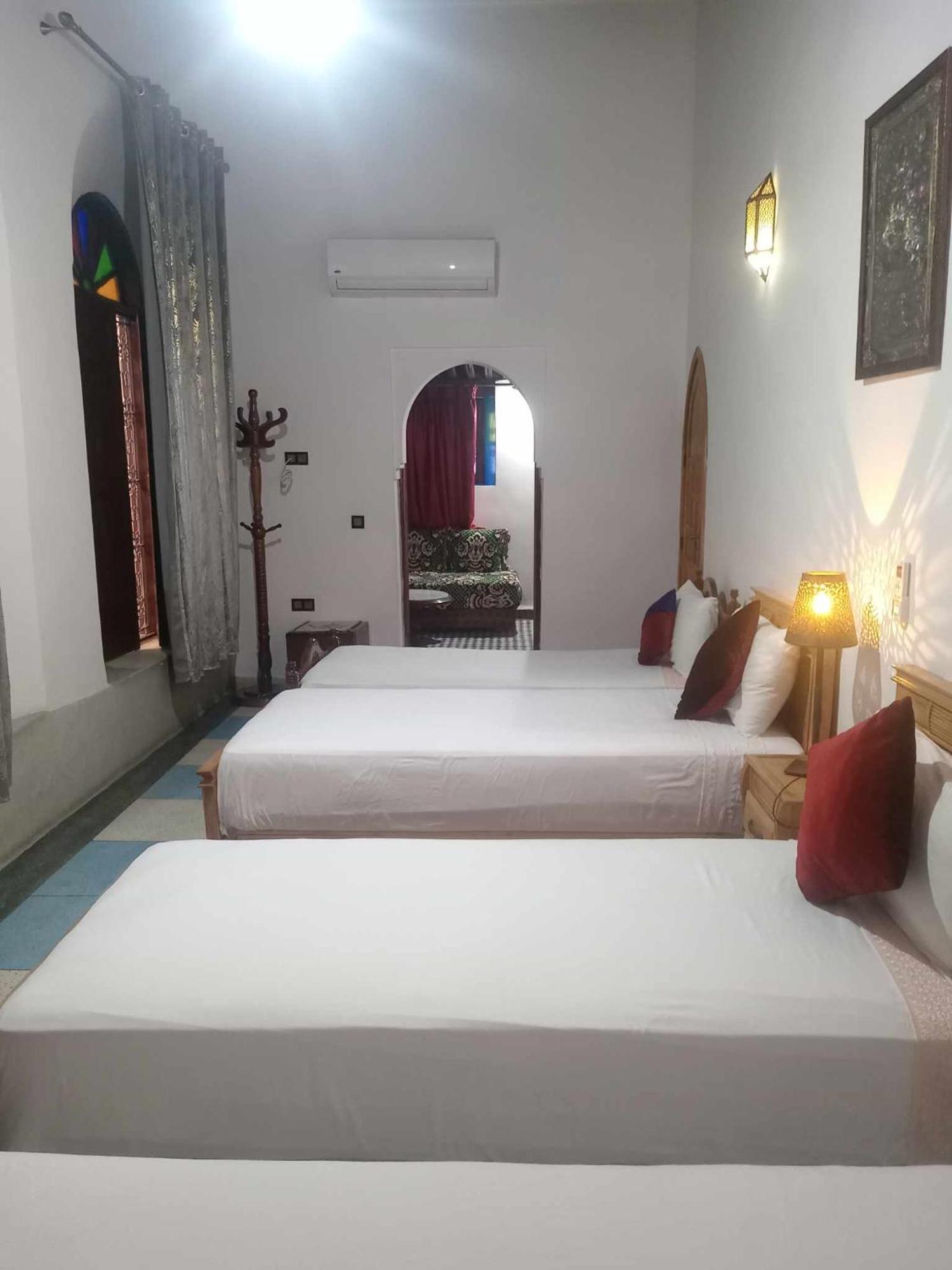 Dar Alami Salaj Bed & Breakfast Fès Eksteriør bilde