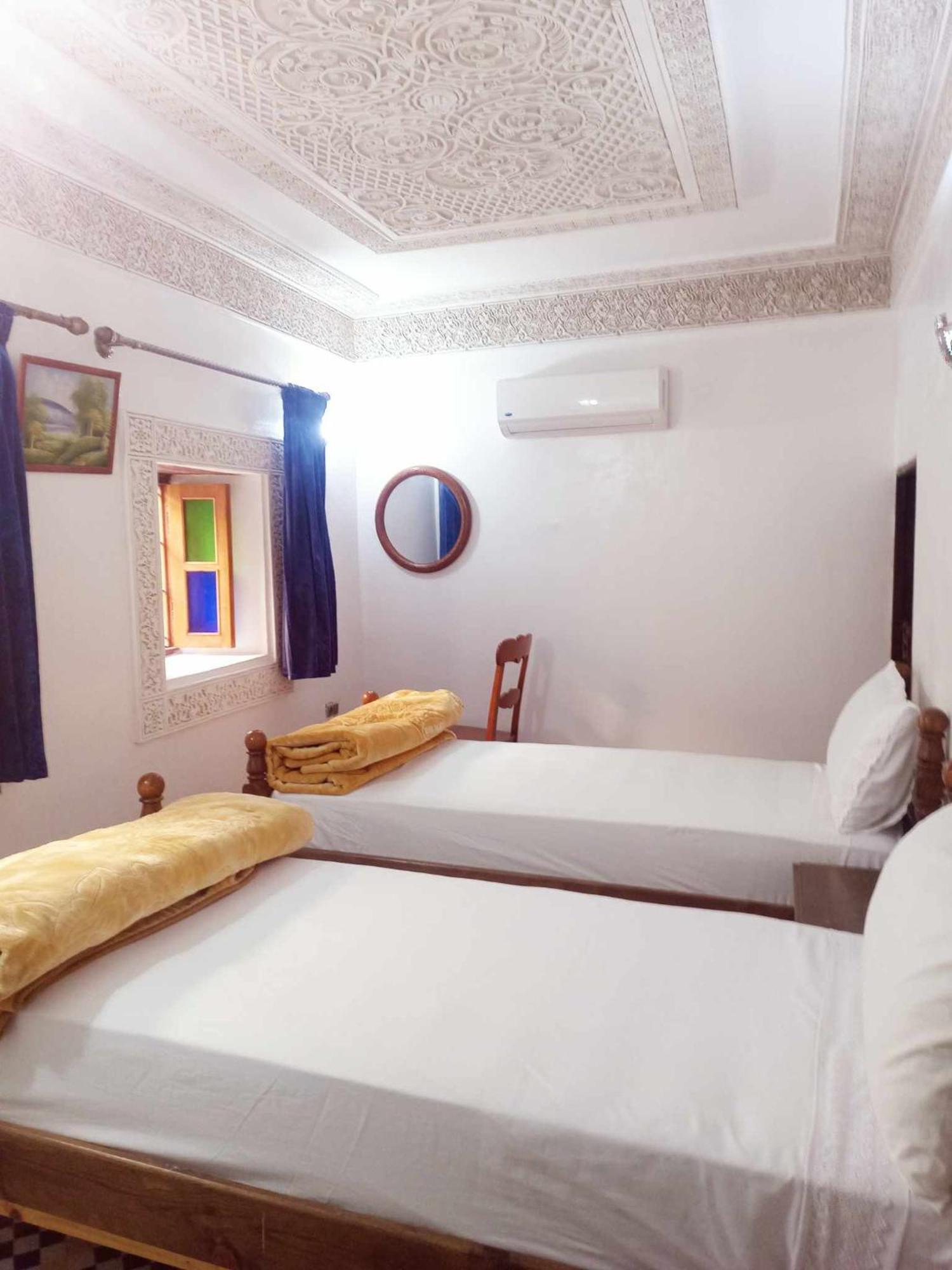 Dar Alami Salaj Bed & Breakfast Fès Eksteriør bilde