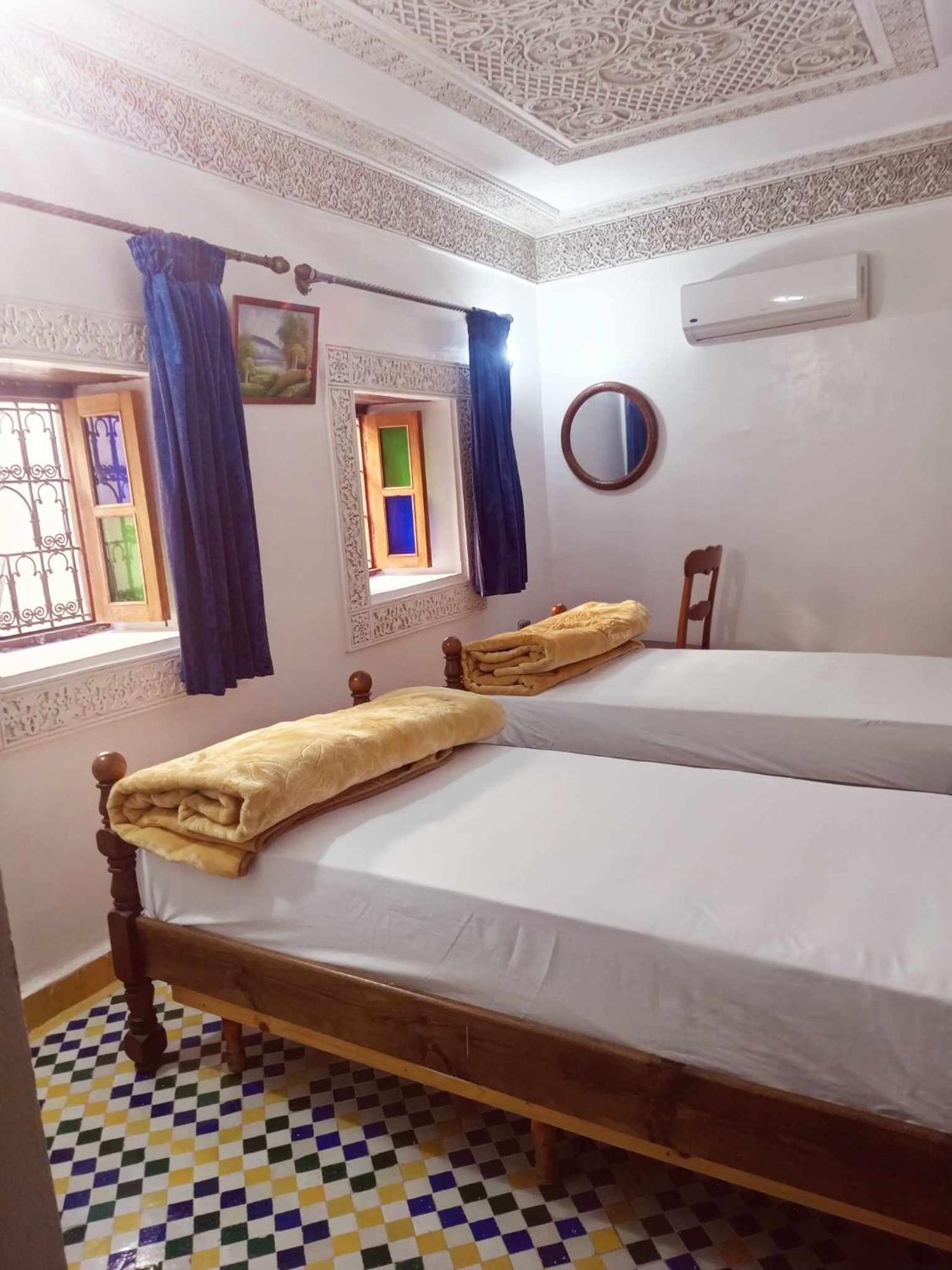 Dar Alami Salaj Bed & Breakfast Fès Eksteriør bilde