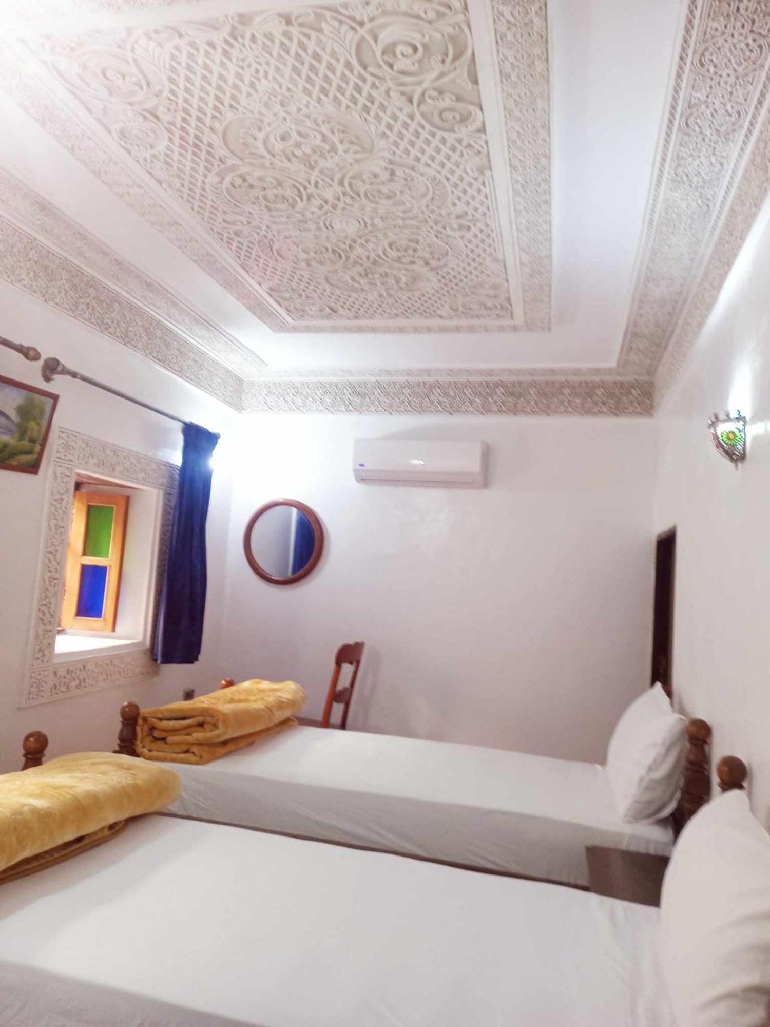 Dar Alami Salaj Bed & Breakfast Fès Eksteriør bilde