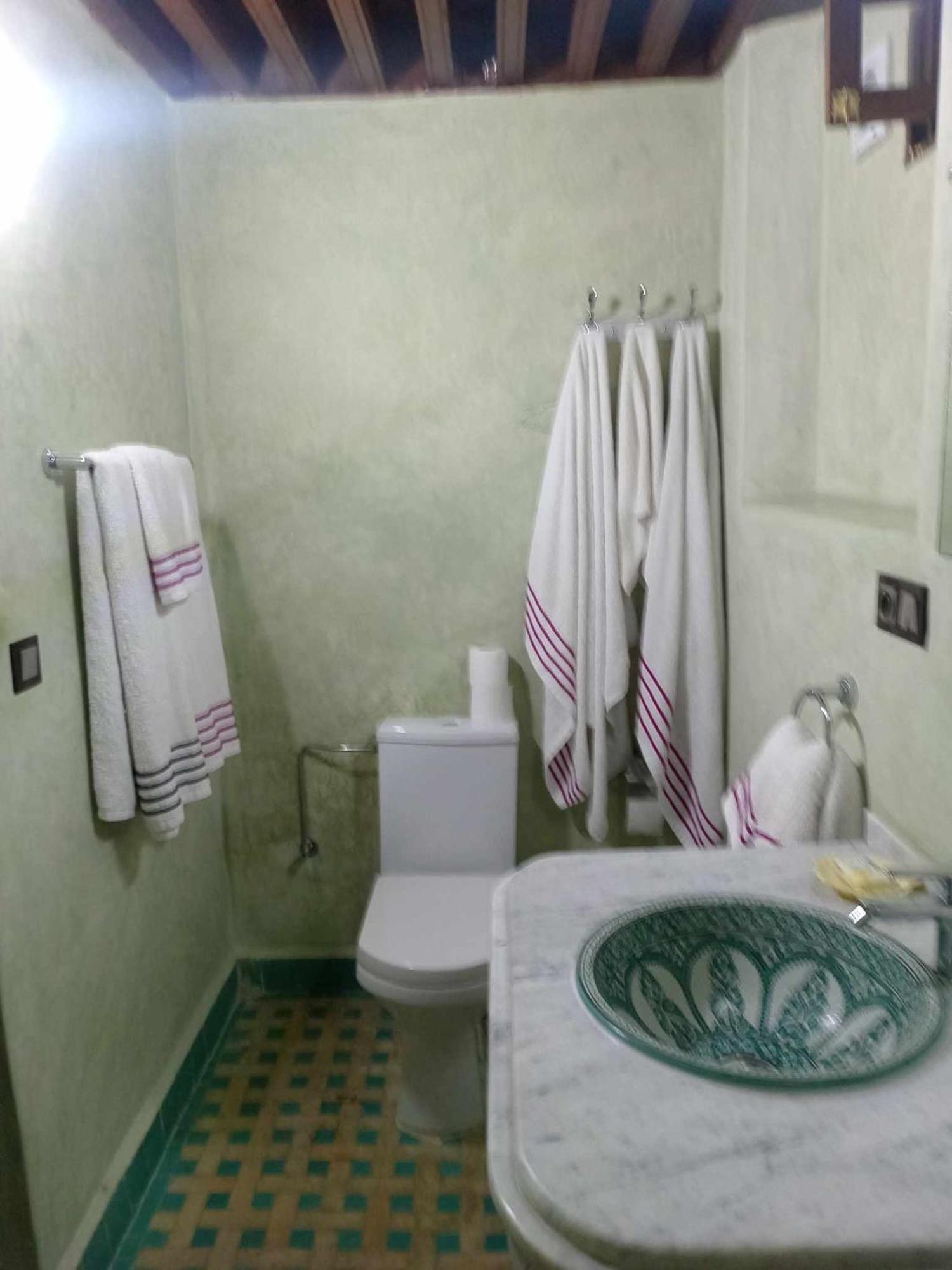 Dar Alami Salaj Bed & Breakfast Fès Eksteriør bilde