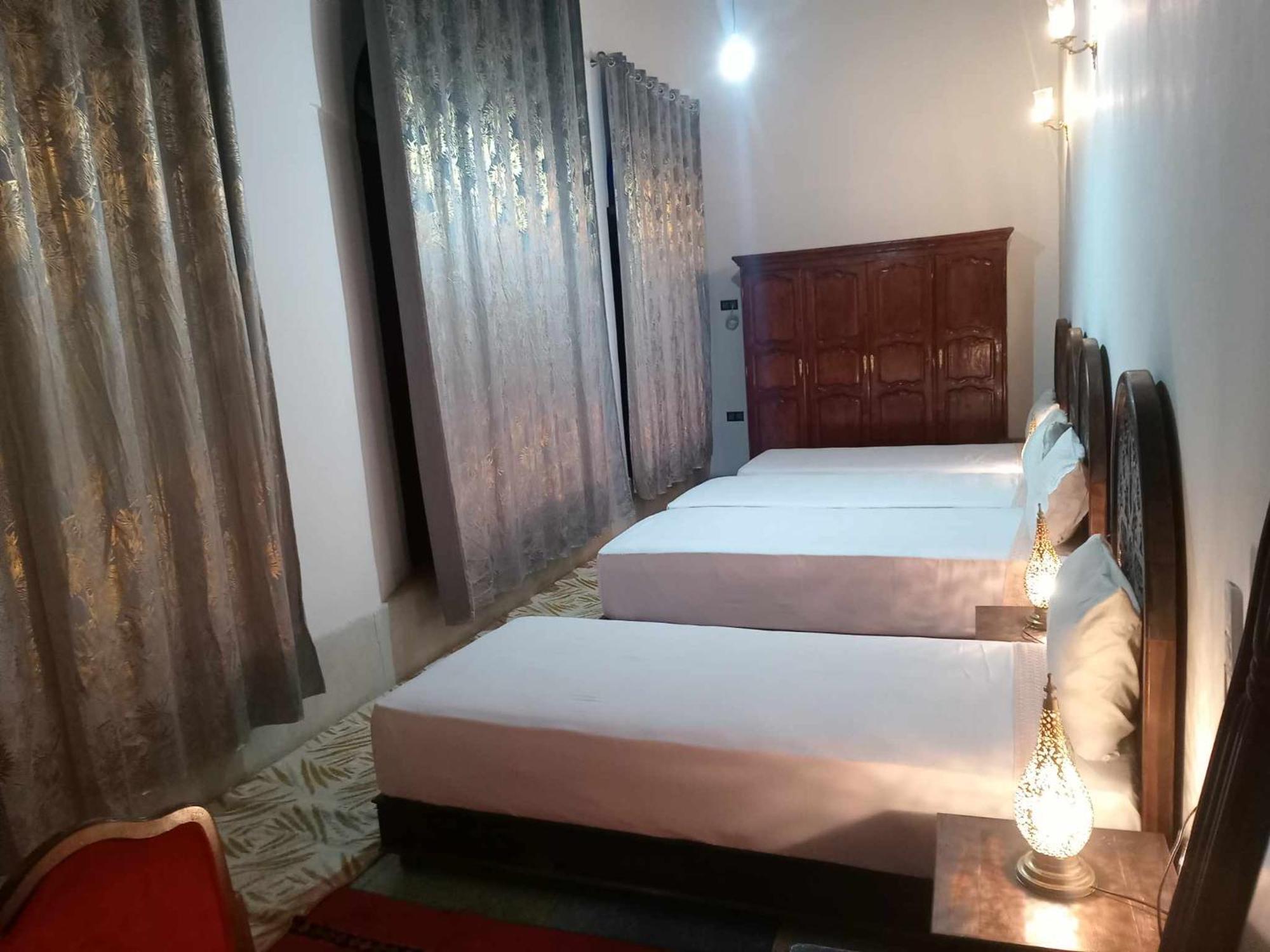 Dar Alami Salaj Bed & Breakfast Fès Eksteriør bilde