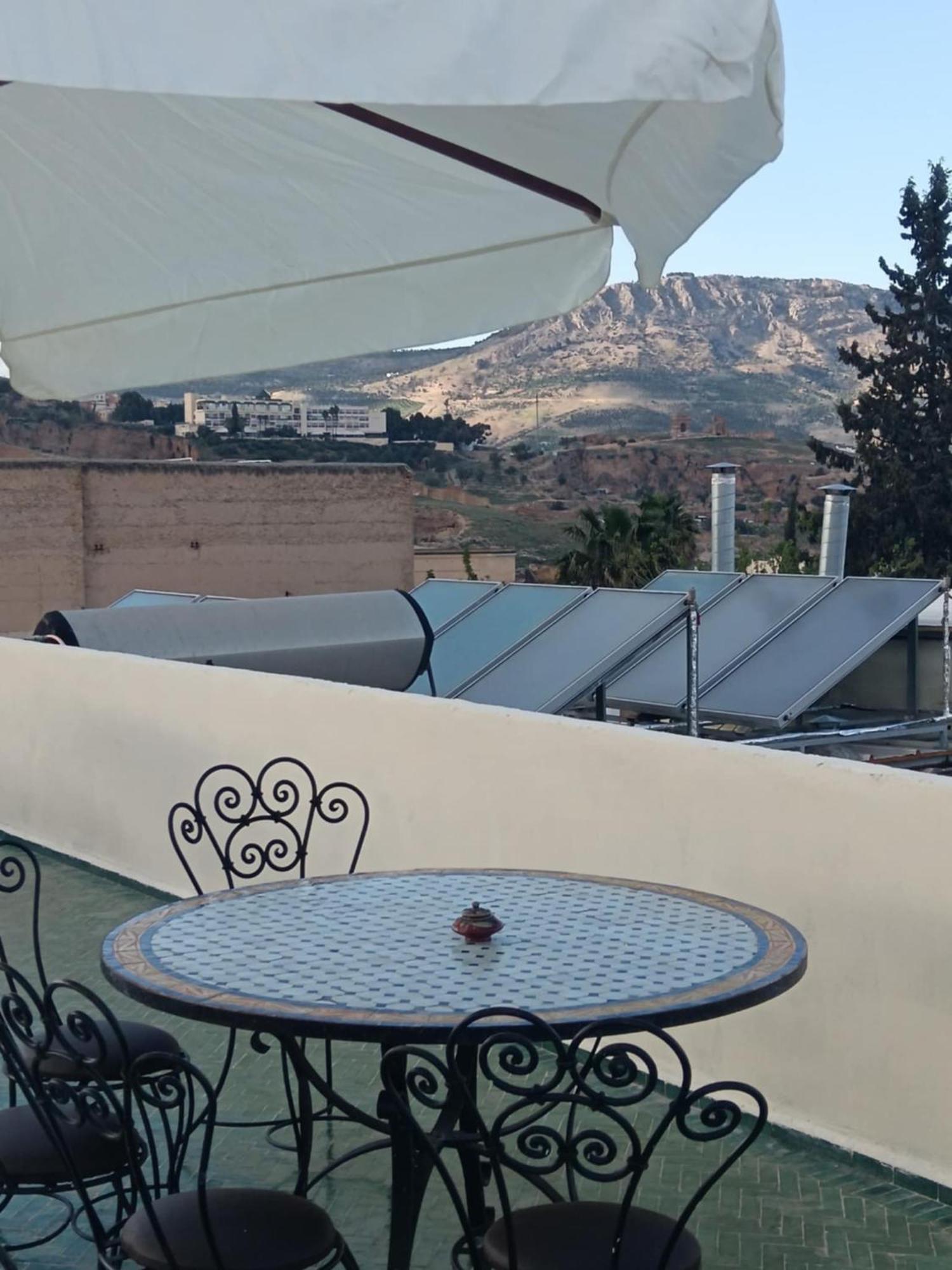 Dar Alami Salaj Bed & Breakfast Fès Eksteriør bilde
