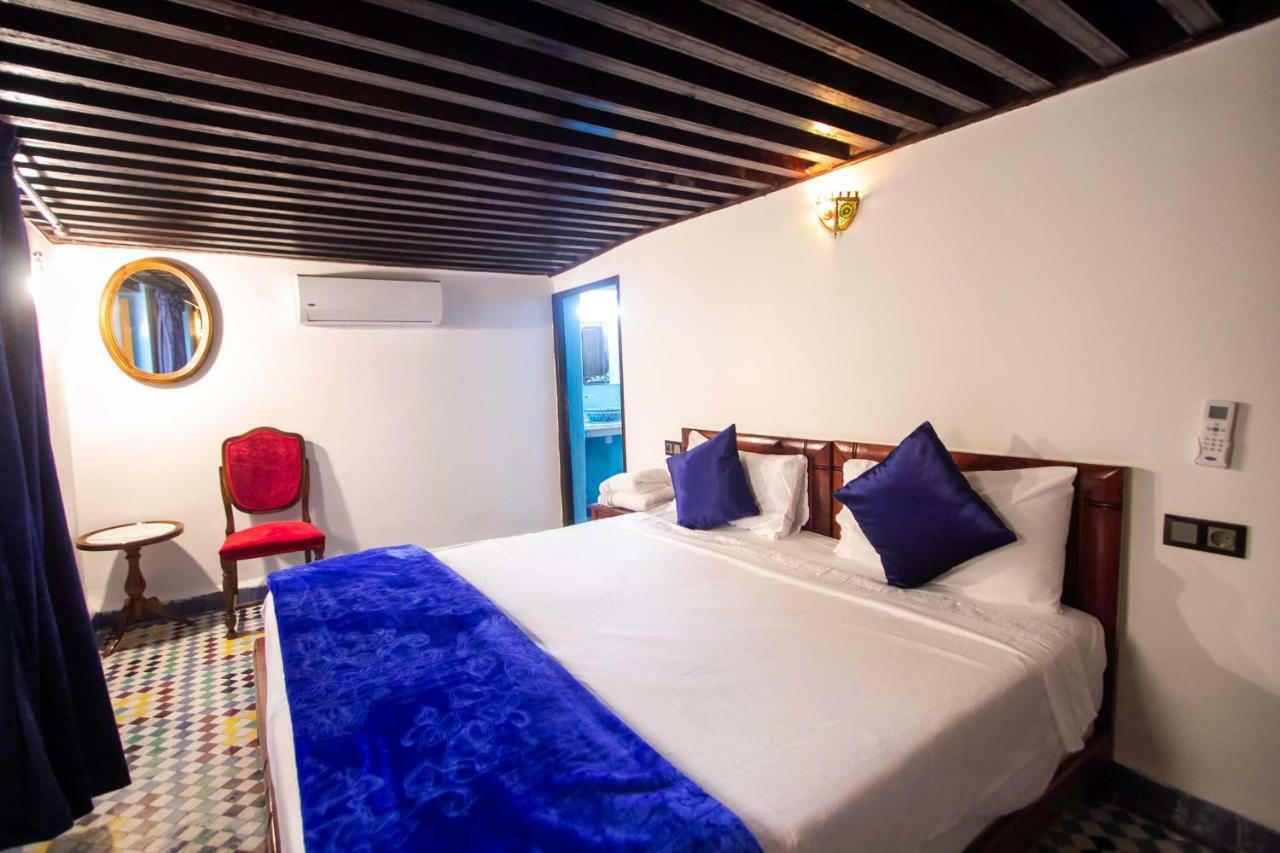 Dar Alami Salaj Bed & Breakfast Fès Eksteriør bilde