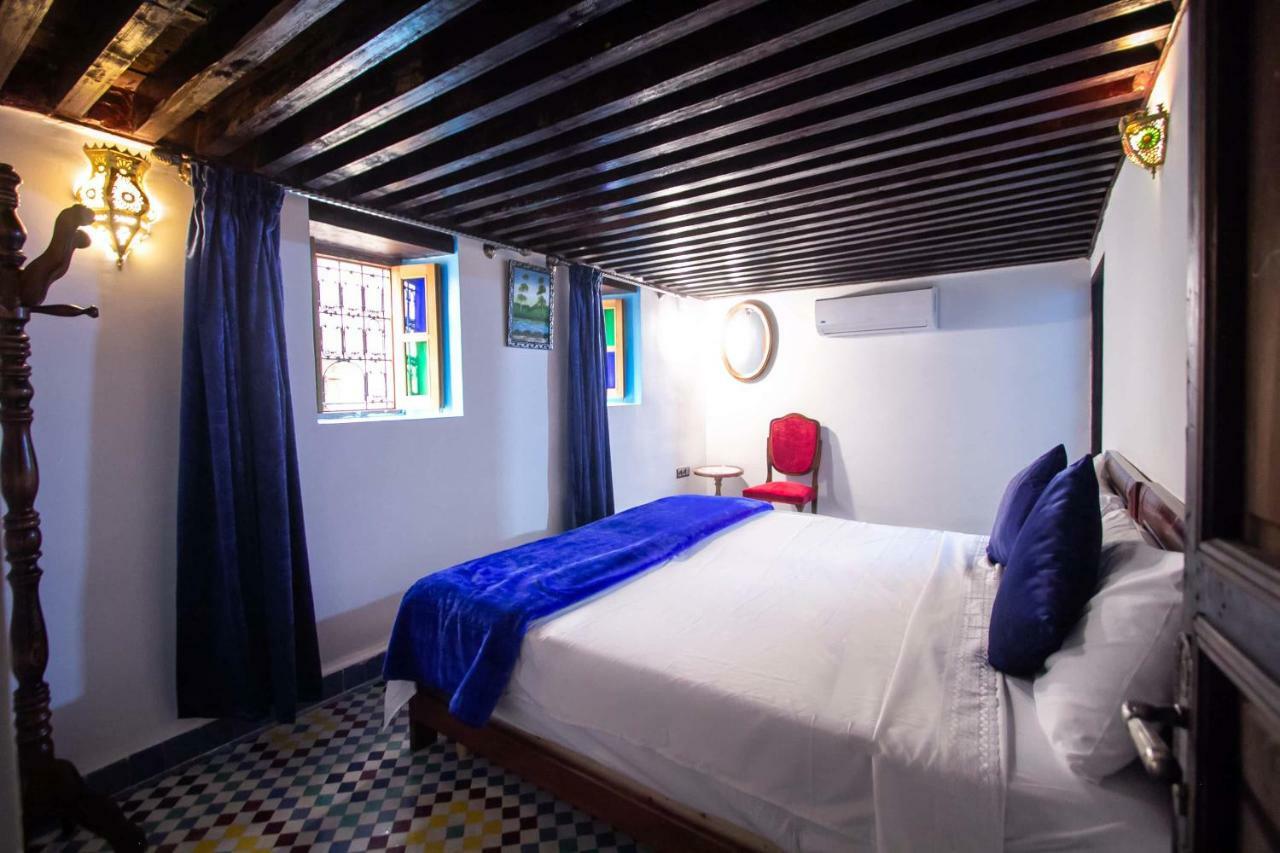 Dar Alami Salaj Bed & Breakfast Fès Eksteriør bilde