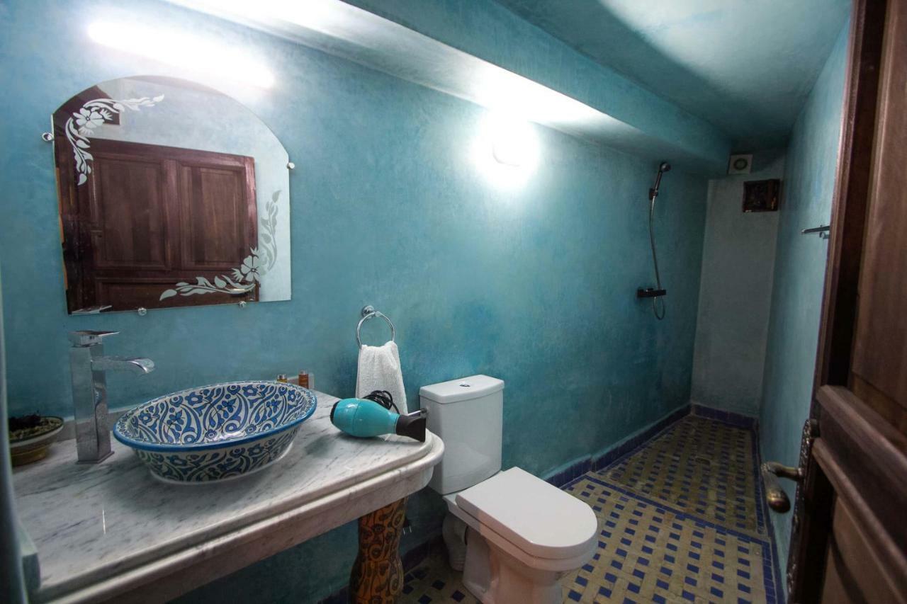Dar Alami Salaj Bed & Breakfast Fès Eksteriør bilde