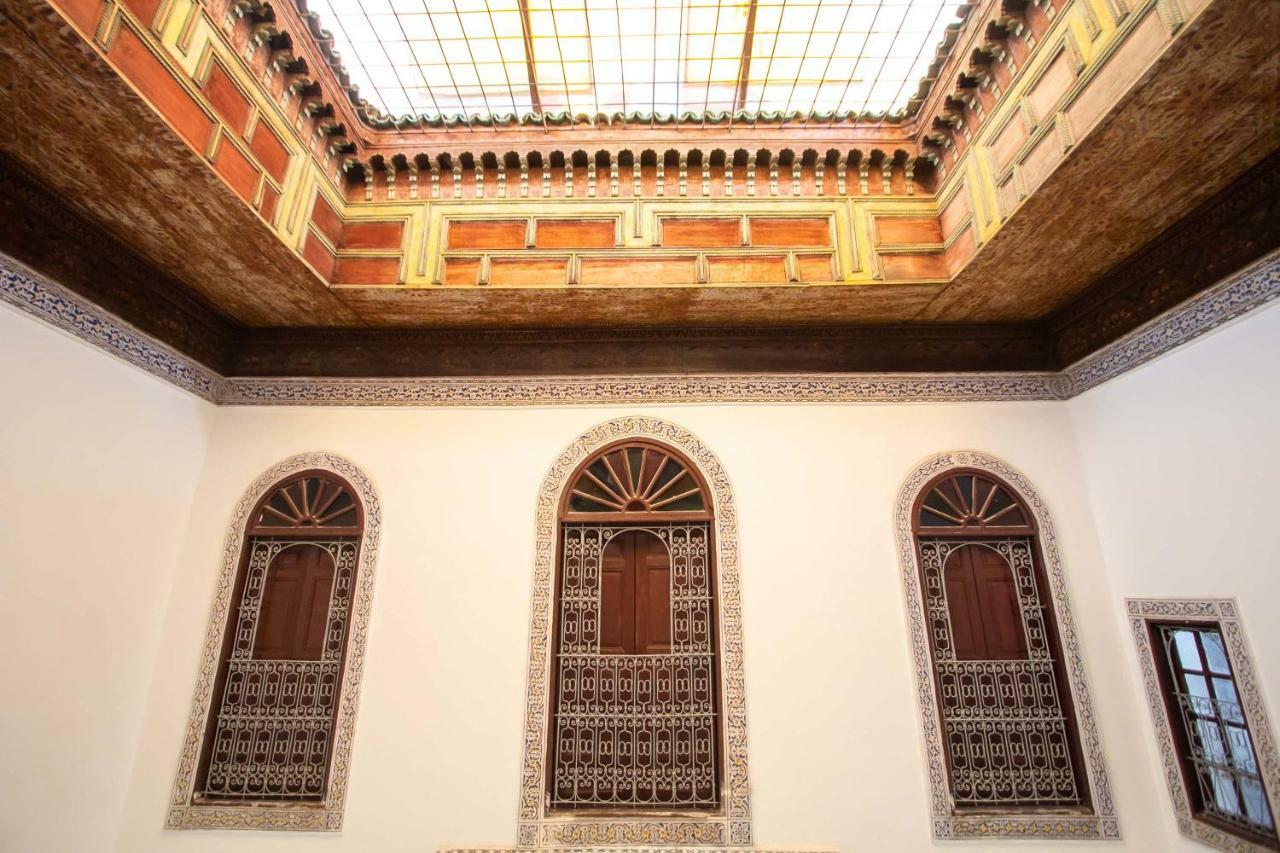 Dar Alami Salaj Bed & Breakfast Fès Eksteriør bilde