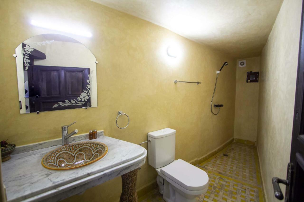 Dar Alami Salaj Bed & Breakfast Fès Eksteriør bilde